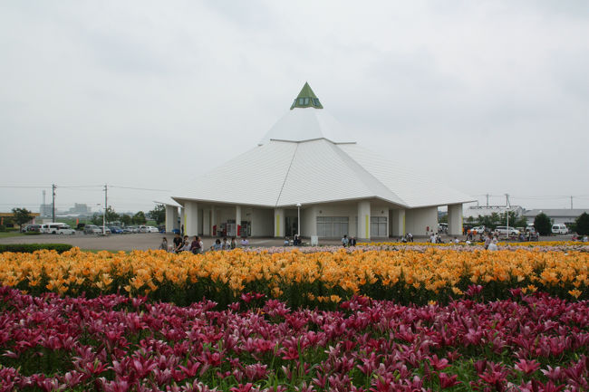 ゆりの里公園ユリ−ム春江