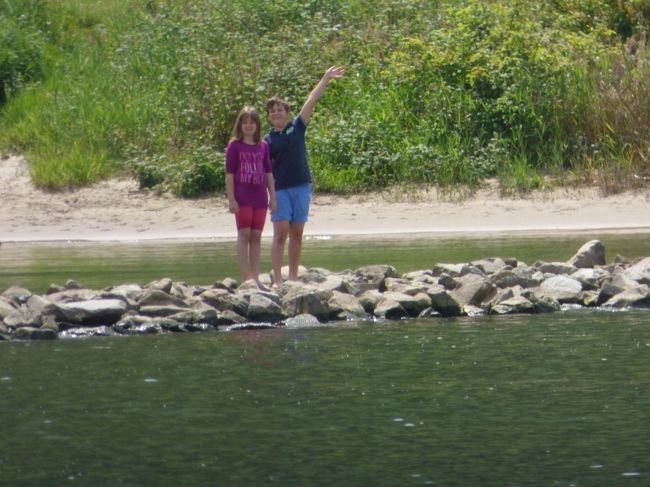 子どもは良いなぁ、屈託なくて・・・。<br />