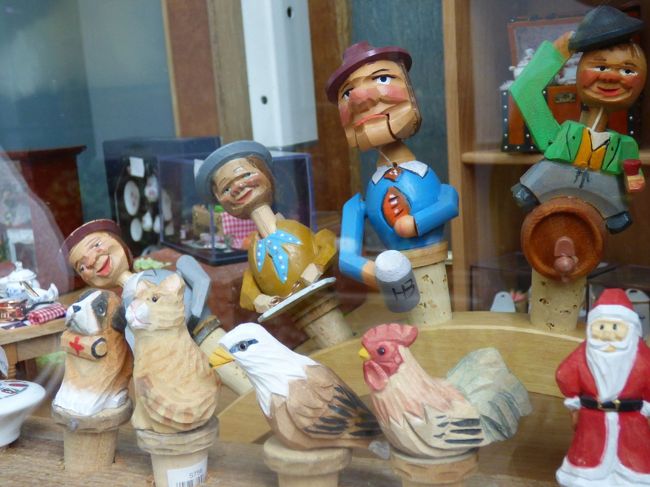 これは多分ワイン用のフタだね。