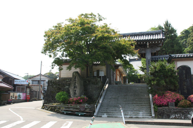 6月の福井を楽しむ 庭園・花菖蒲・紫陽花・百合・歴史 3 北潟湖畔花菖蒲圓と吉崎御坊