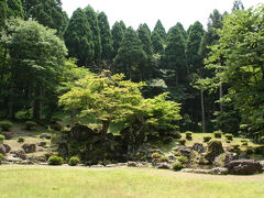 諏訪館跡庭園