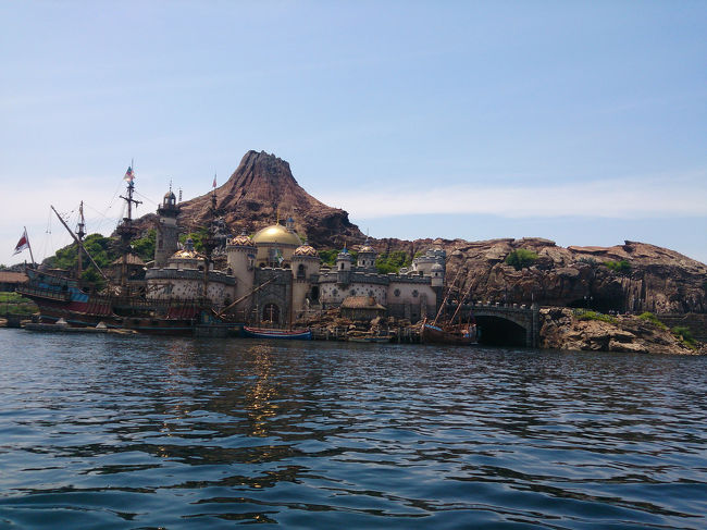 水面が近くて気持ちが良いです(*^^*)