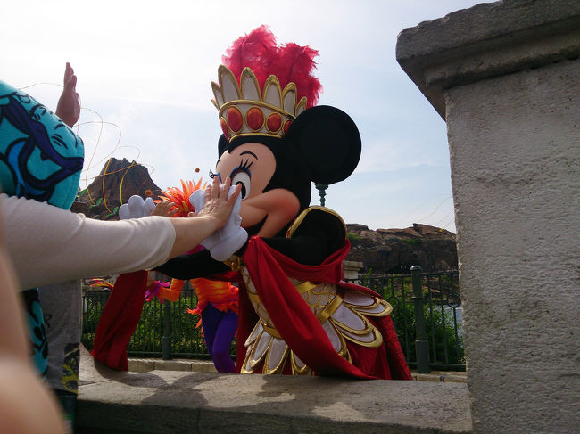 近い〜☆(笑)<br />至近距離で見ても美人です(*^^*)