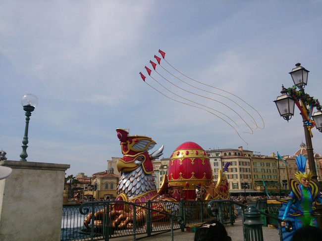 母が感動していたカイト☆<br />カッコいい〜(*^^*)<br /><br />私はジェットスキーのドライバーさんにハマりました☆<br />すっっごいカッコいい!!