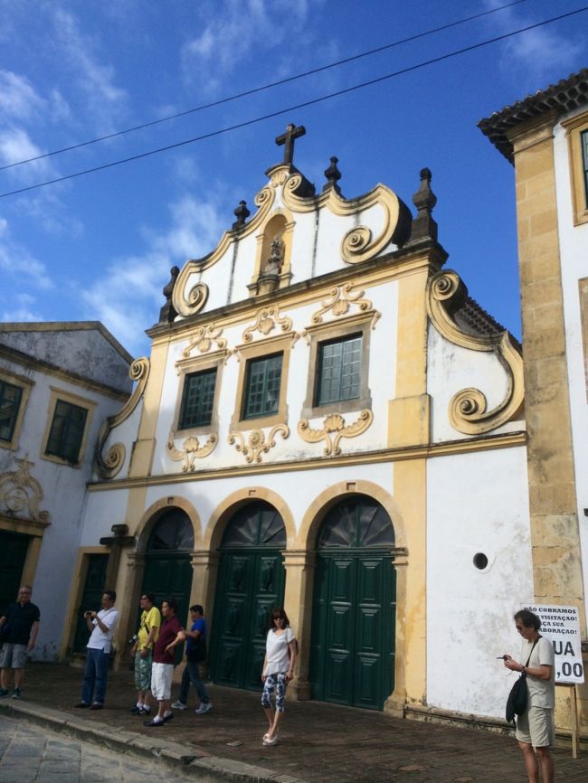 オリンダ地区世界遺産