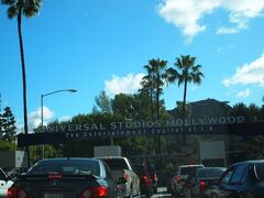 今日はユニバーサル　スタジオ　ハリウッドで遊びます！

一度本場のユニバーサルスタジオに行ってみたかった！
USJとは違うのかな？？？