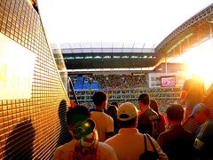 でます...でます...ワクワク.....。