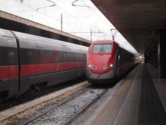 フィレンツェ サンタ マリア ノヴェッラ駅