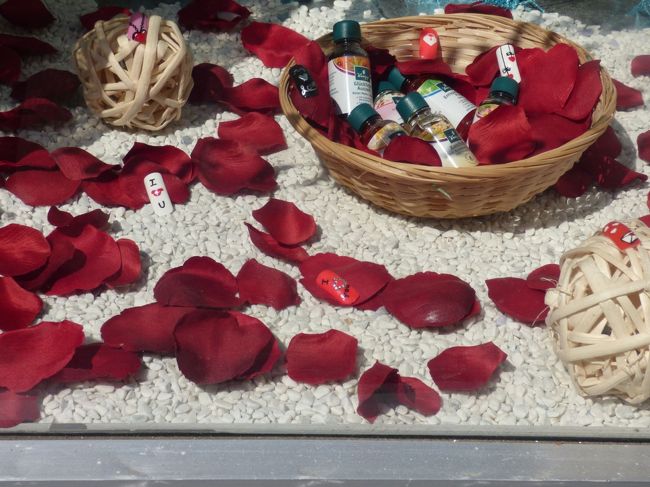 　お店のディスプレイもこんなに格好いい！