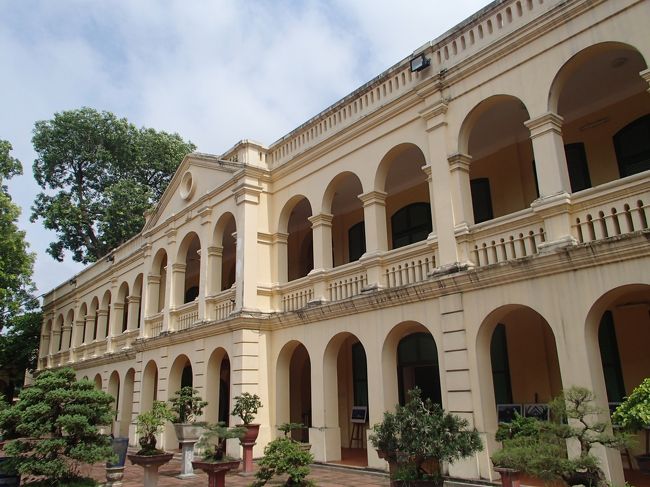 建物が素敵ですね〜♪