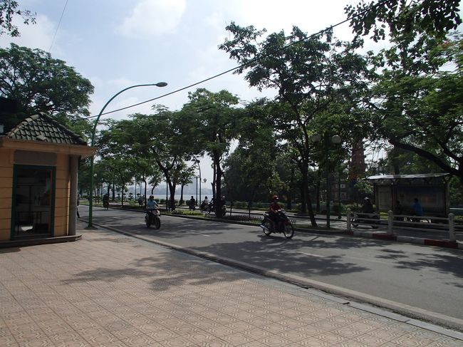 大きな湖です。<br /><br />