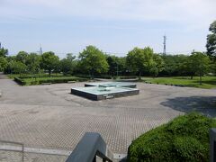 佐賀城公園として、整備されています。