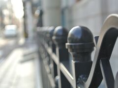 旧唐津銀行
こちらもクラシックな近代建築