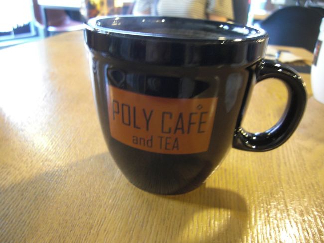 単品オーダーができなかったのでコーヒーを！！<br /><br />たしか4000ウォンだったはず。。。。