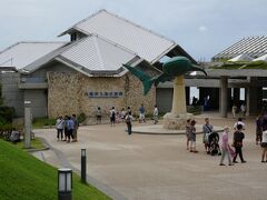 「沖縄美ら海水族館」です！
