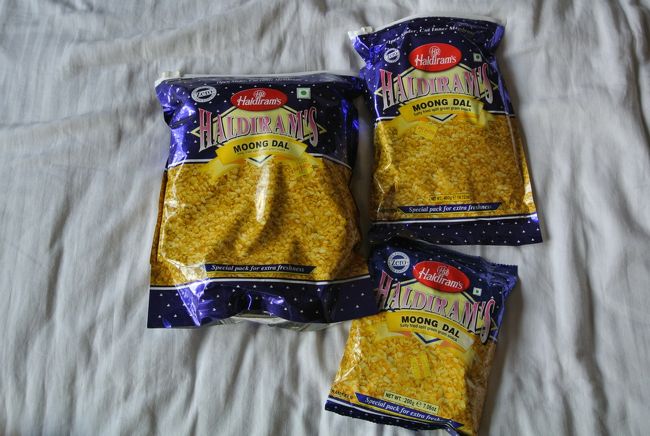 豆のスナック　大好物なんです！