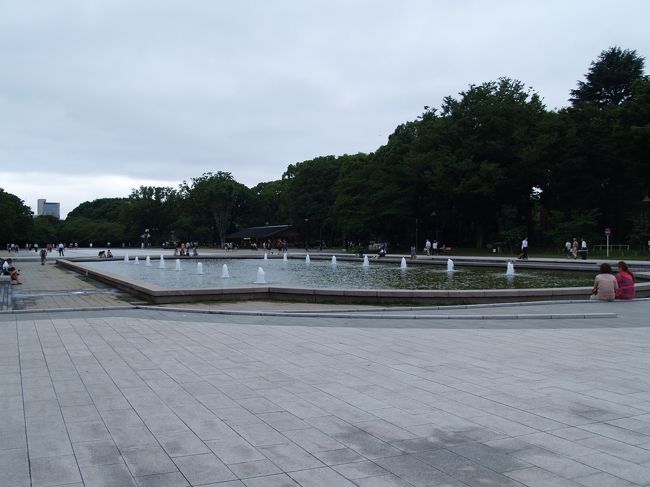 梅雨の上野公園』上野・御徒町(東京)の旅行記・ブログ by