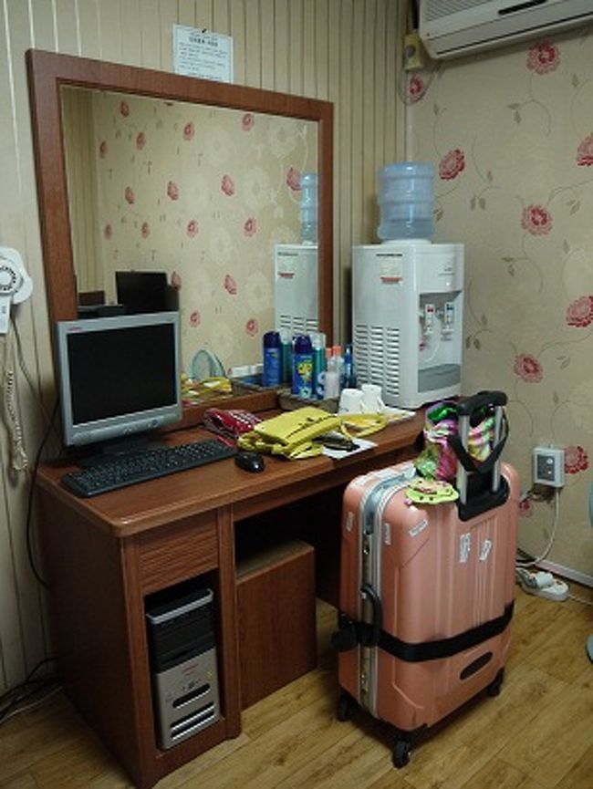 クーラー<br />扇風機<br />パソコン<br />色々そろっていて、便利でした。