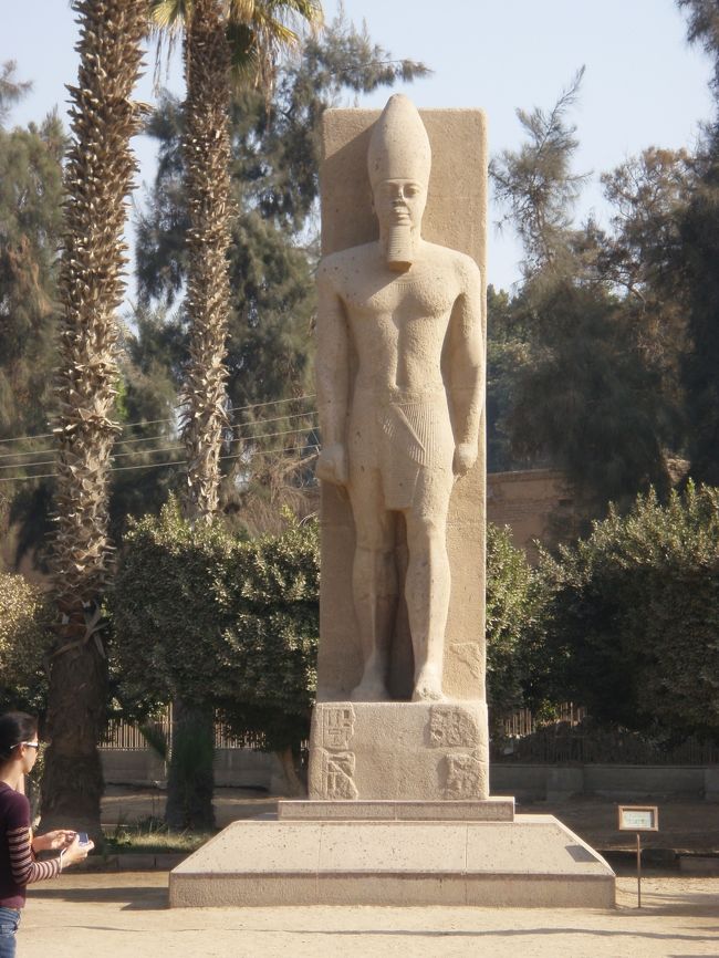 メンフィスに到着。