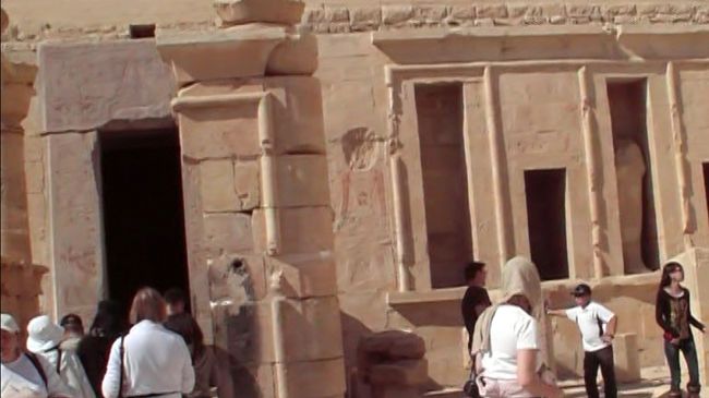 上層部の様子です。