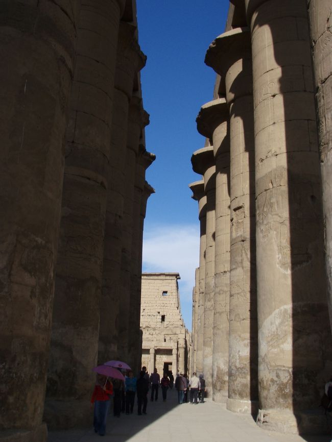 すべてが巨大です。