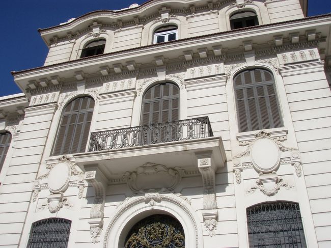 次にアレキサンドリア国立博物館。