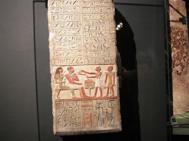 展示品はあまり多くありませんでした。