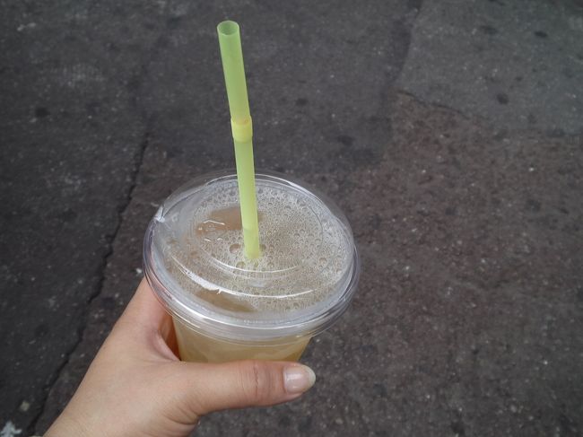 わたしが選んだドリソワは、街かどで販売していたシッケ1000w。