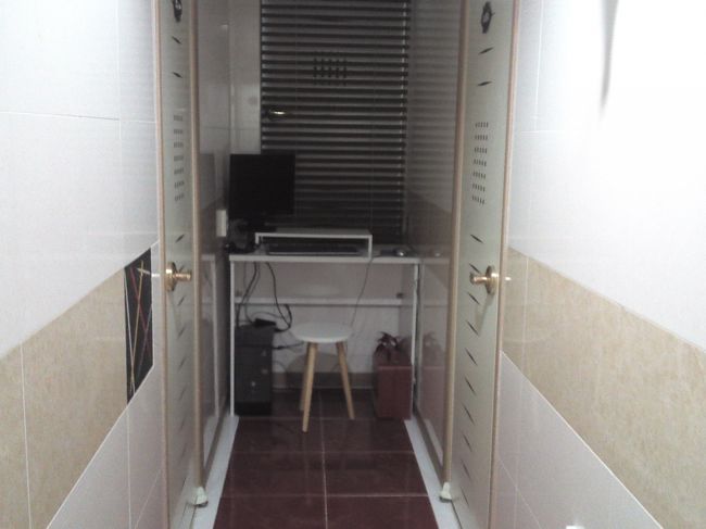 2階共用パソコン。