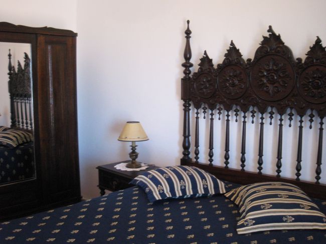 5番のAmeliaという部屋。かわいーい。