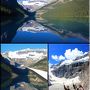 『 Columbia Icefield Athabasca Glacier Ice Walk　(カナディアンロッキー コロンビア大氷原　アサバスカ氷河　アイスウォーク) 』（カナダ西部 家族旅05 ）