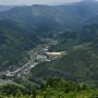 鉄道風景写真シリーズ　第3弾　”球磨川沿線を走る新緑の肥薩線とその風景”