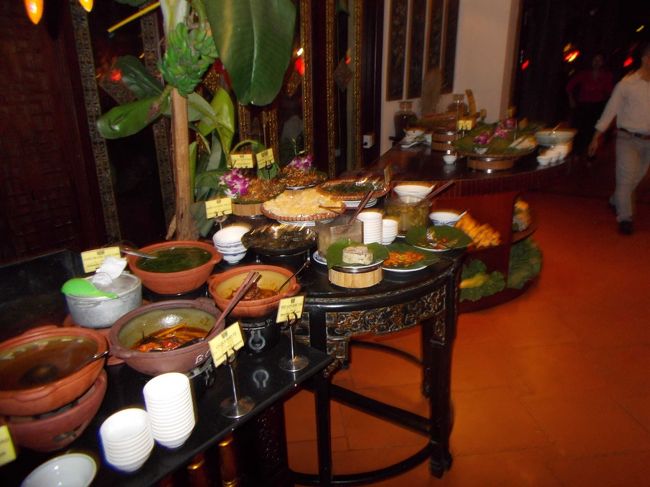 ただどのような料理なのか、食べたら考えていたのと違い<br />口に合わないというのも旅の御愛嬌