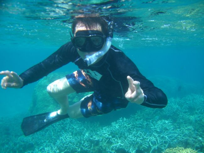 ジュンちゃん。