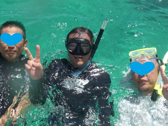 ワッタン、ジュンちゃん、hikochan