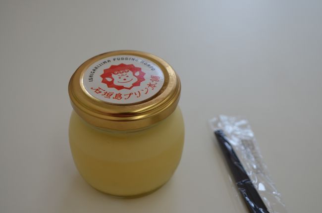 夕食まで自由行動。hikochanだけ大好きなプリンをいただいてました。美味しかったそうです。