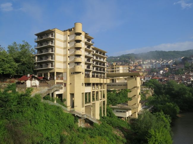 インターホテル ベリコ タルノボに宿泊です。