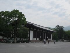 先日行ったばかりの、興福寺国宝館