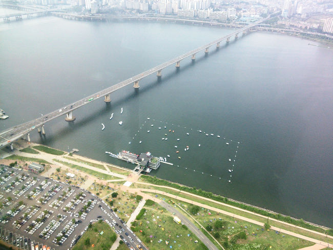 景色も良かったです。<br /><br />天気がいいともっと良かったけど…<br />