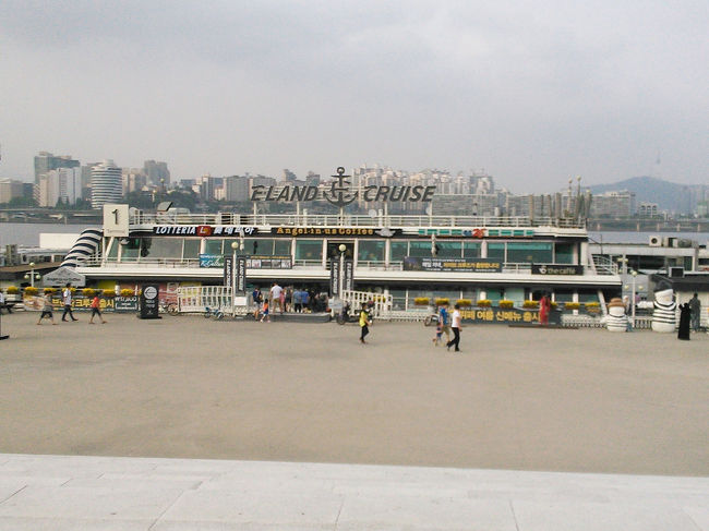 船着場ターミナル<br /><br />