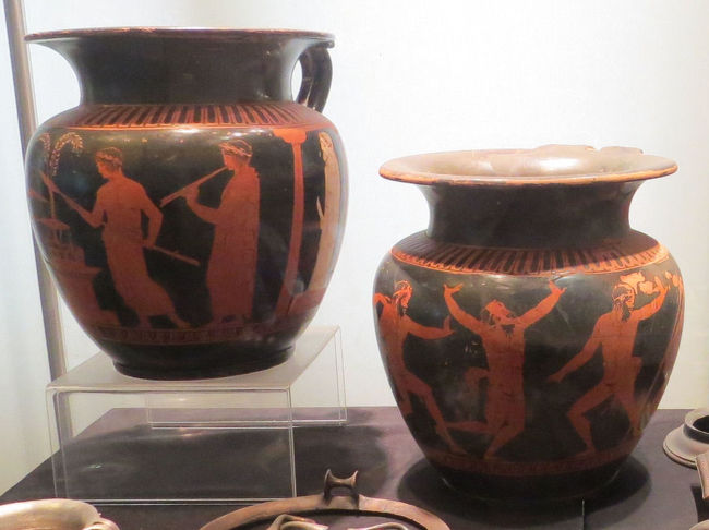 ブルガリアの旅(6)・・ローマ時代の発掘品、中世のイコン、トラキア人の黄金製の品々を展示、ソフィア国立考古学博物館を訪ねて