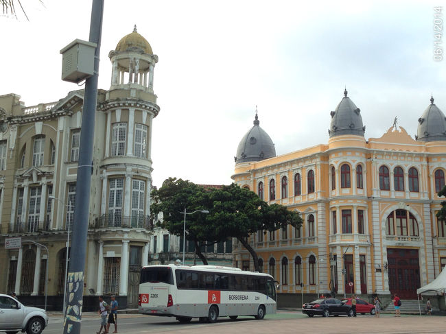 ＦＡＮＦＥＳＴ会場を出て街中をうろうろ。