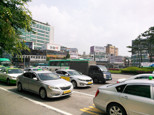 水原と言えば世界遺産『水原華城』。駅からそんなに遠くないみたい。<br /><br />水原カルビとかおいしいお店もあるのかな？！<br /><br />次回ゆっくりと訪れてみようと思います。<br /><br /><br /><br />