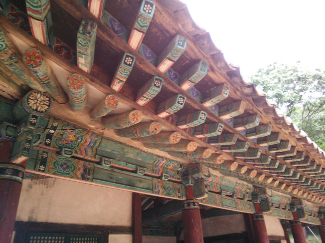 まるで時間が止まったようです。