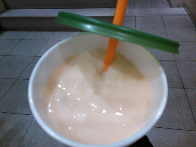 ほんと濃厚！うま〜い！<br /><br />なんで日本にないんだろう？！