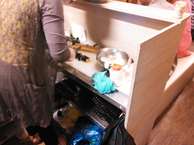 できた〜！ごま油の香りが☆おいしそ〜！