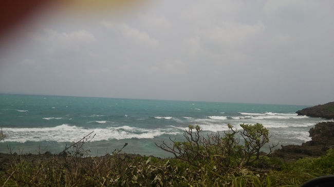 にしへんなざきへ行ってきました！<br />やっぱり快晴で見たかった〜！