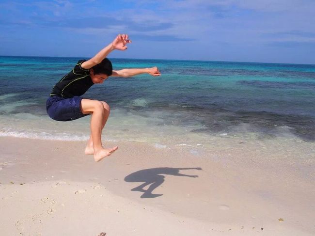 じゃーーーーーーーーんぷ！