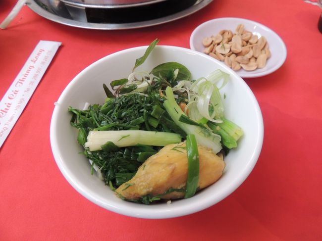 魚がフワフワで美味しい！臭みもないし雷魚って美味しいのね。大満足。