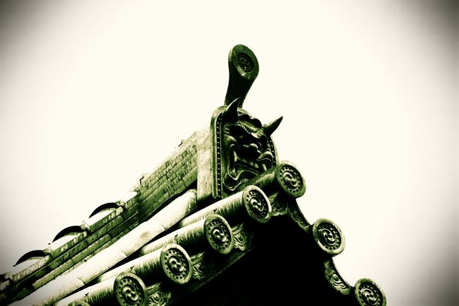 昔こんなアングルを好んで撮ってなぁ〜<br />久方ぶりに一枚。